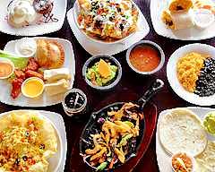 Los Garcia Mexican food restaurant 