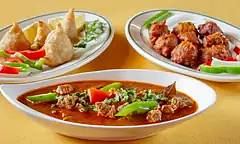 Taj Cuisine Of India