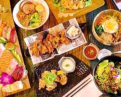 Woomiga Korean BBQ