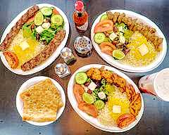 Saffron House of Kabob (Sterling)