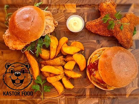Kastor Food