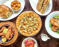 The Elegant Afghan Cuisine (Manassas)
