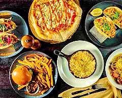 Time Out Sports Grill (Beach Blvd)