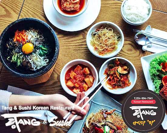 Tang Korean Restaurant