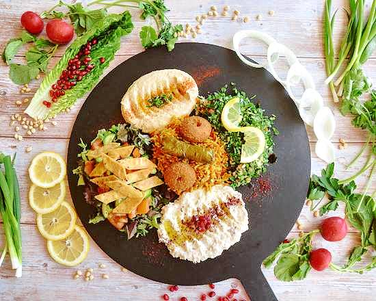Zaman Mediterranean Fresh