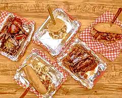 Whistle Stop Smokehouse