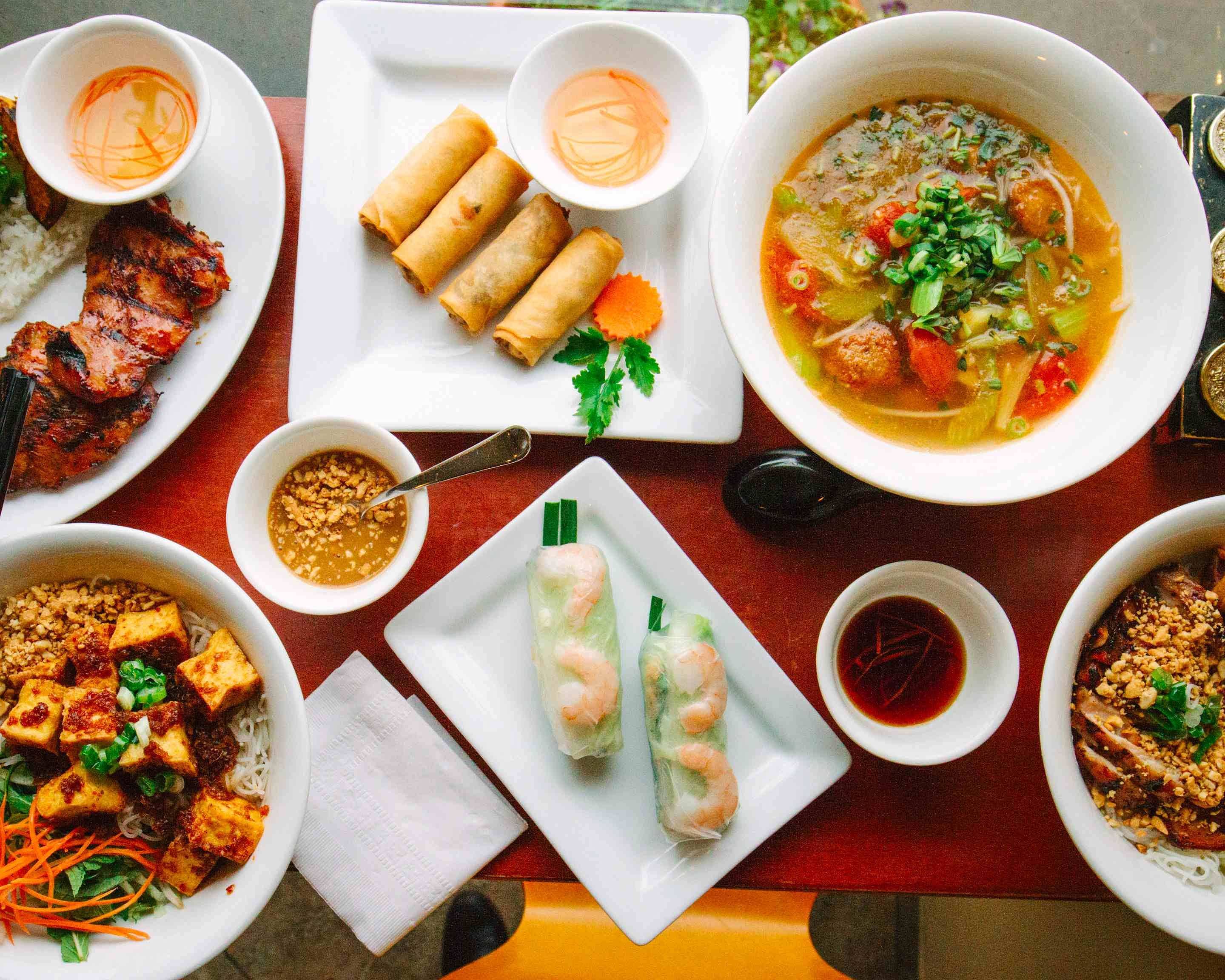 Vivi's Vietnamese Noodle House