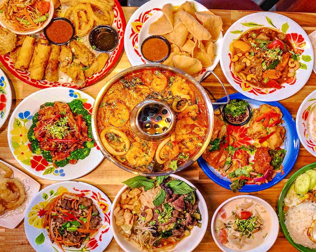 Thai Kitchen Delivery: Savor Authentic Flavors Fast