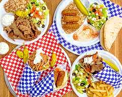 The Big Greek Cafe (Rockville)