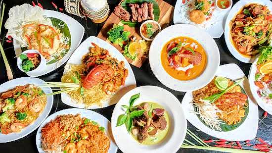 Thai Rhapsody