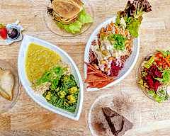 Peace-Garden Vegetarian Paradise