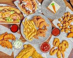 Jordan's Fish, Chicken, & Gyros III (1385 W. 86th St)