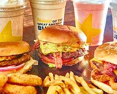 Carl's Jr. (604 (2700 E OK Hwy 33 Guthrie, OK))