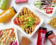 Gangster Vegan Organics (Cross Street Market)