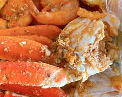 Happy Crab