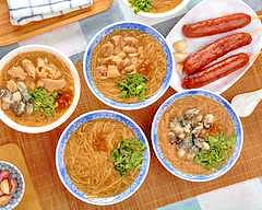 油庫口蚵仔麵線