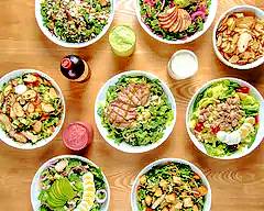 THEE Salad Bar