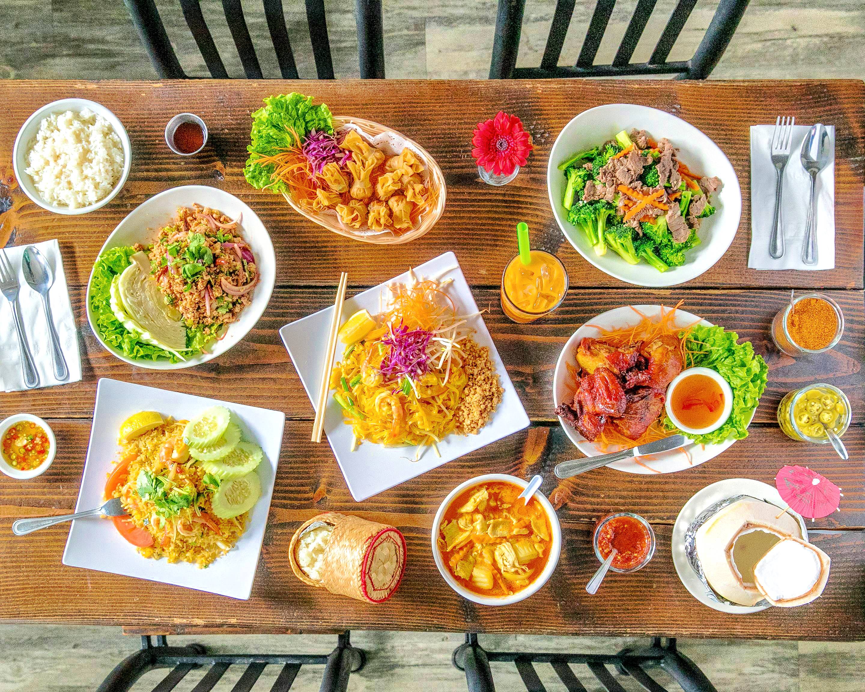 Sy Thai Shore Restaurant