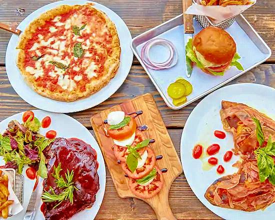 Rotelli Pizza and Pasta