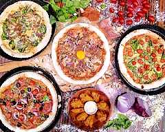 Inferno's Wood Fire Pizza