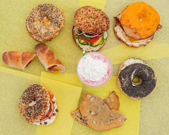 Puddletown Bagels - MLK