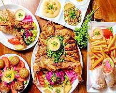 Almadina Woodstone Oven and Grill