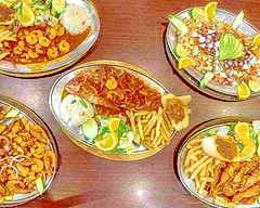 Su Taqueria El Rey del Taco y Sus Mariscos