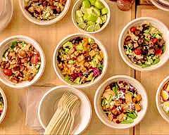 Roots Natural Kitchen (Fairfax Boulevard)