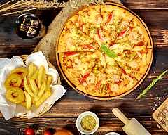 Indian Pizza Snob