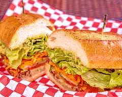 ADK Sandwich Shop
