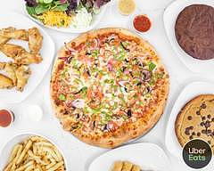 Pizza Orgasmica’s (5000 Adeline Street)