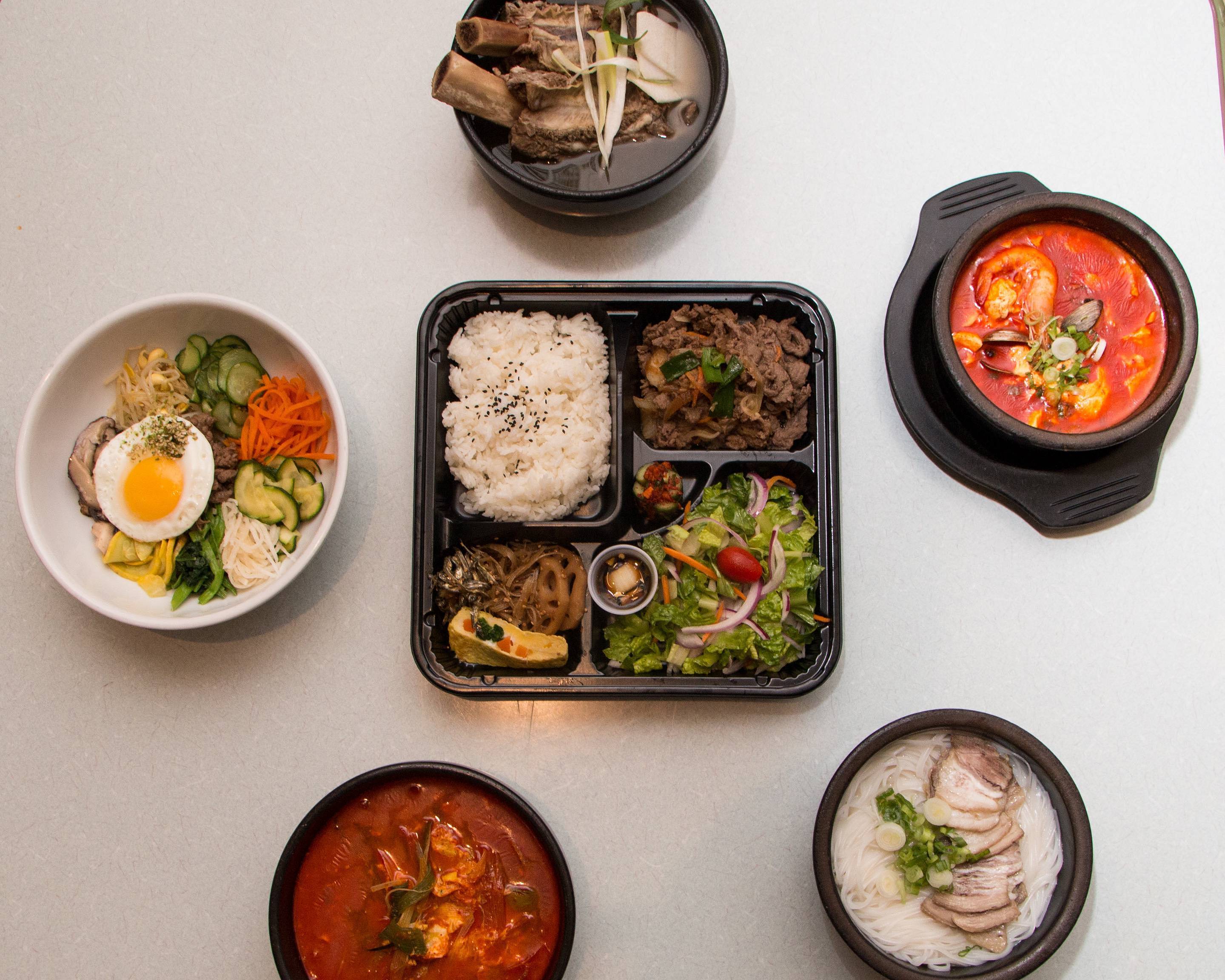 Ktown Express Menu Arcadia • Order Ktown Express Delivery Online ...