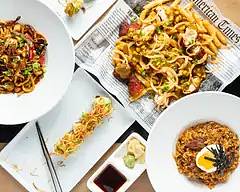 Master Shin's Korean Plates