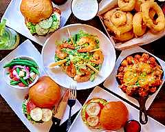 Stockyard Burgers and Bones (Vinings)
