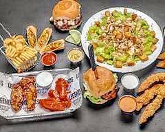 Legends Sports Grill
