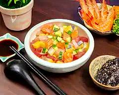 Suh Sushi Korean BBQ