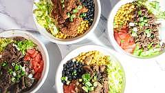 Seoul Fresh Bowls (800 Forrest St NW)