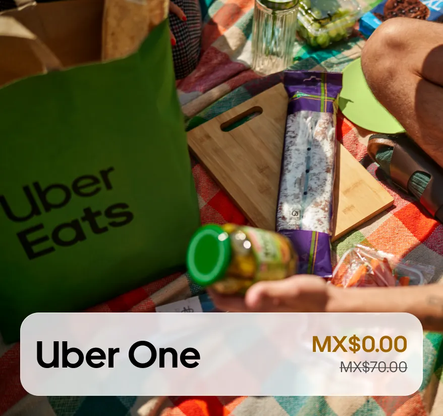 Free Uber One membership
