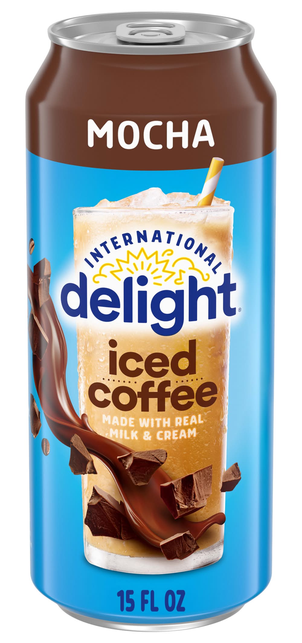 International Delight Iced Coffee, Mocha (15 fl oz)