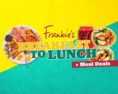 Breakfast to Lunch by Frankie's (Fareham Whiteley)