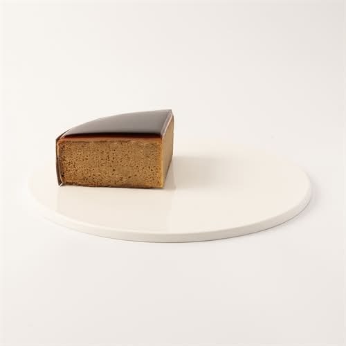 Caramel Glaze Mudcake Q