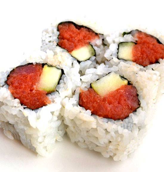Spicy Tuna Roll (GF)