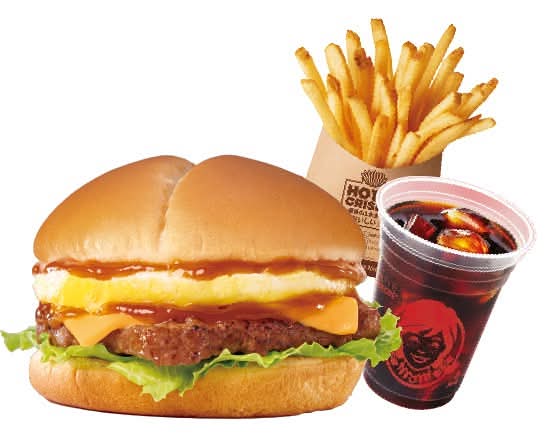Jr.ロコモコバーガーセット