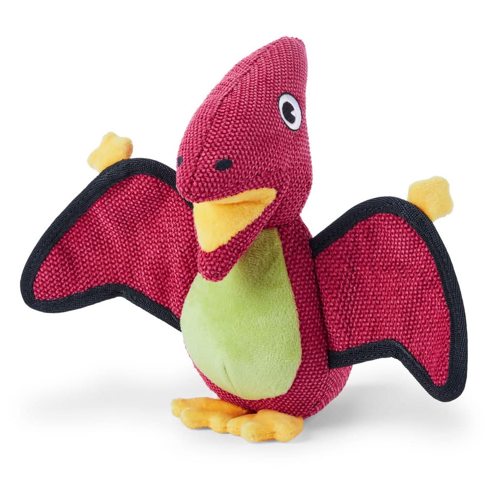 JUMP! Tuff Pterosaur Dog Toy, 1 ea