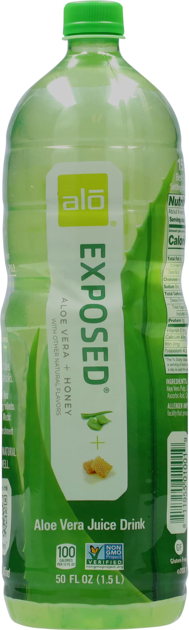 was bringt aloe vera saft aloe+ Aloe Vera Saft main image 1