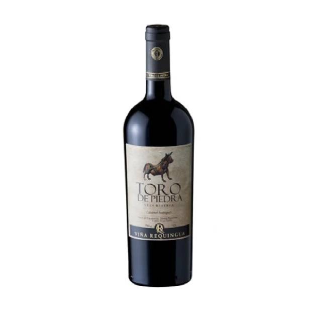 Toro de piedra vino tinto syrah cabernet sauvignon (750 ml)