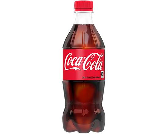 Coke, 20 oz