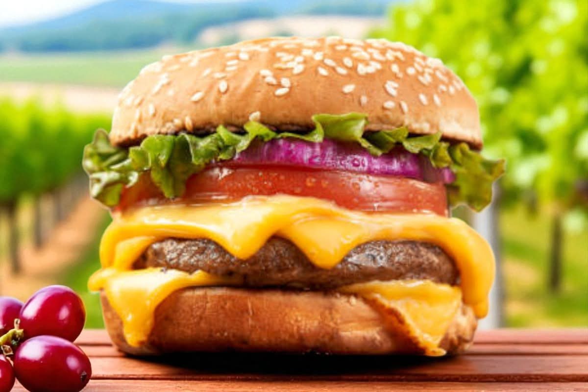 Le 180 Burger🍔