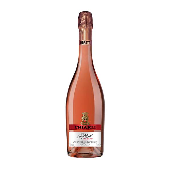 Lambrusco Chiarli Il Mio Rosado 750ml