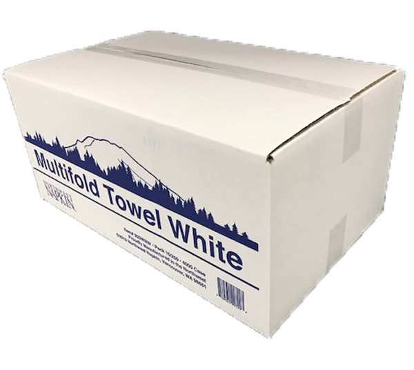 Northwest Napkin Multifold Towel